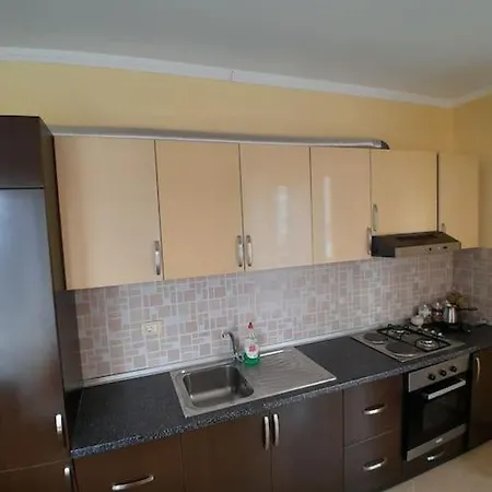 شقة Love Saranda Apartments