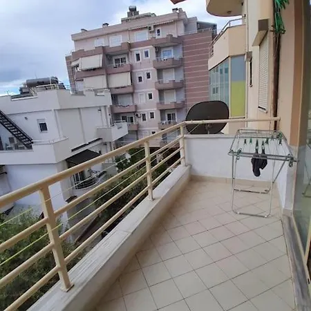 Love Saranda Apartments شقة ساراندا